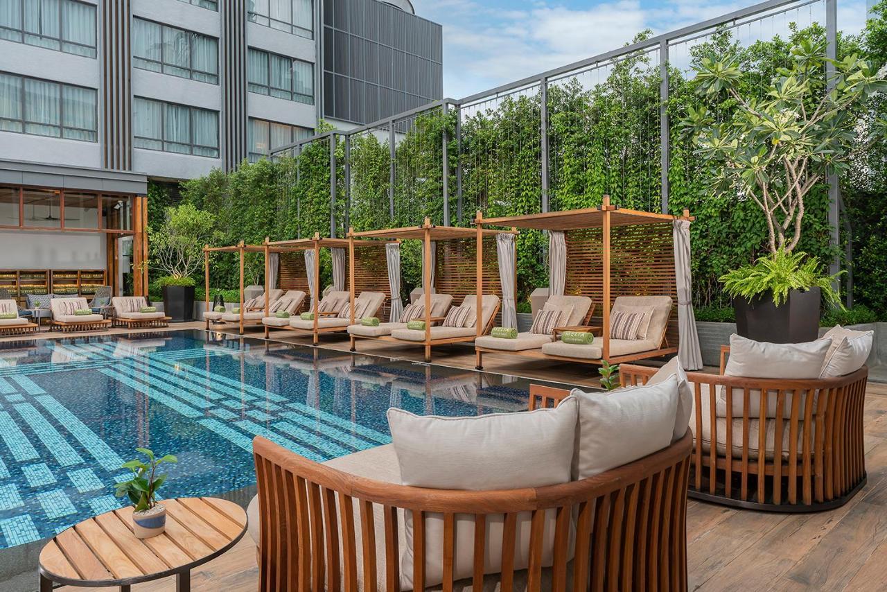 Melia Chiang Mai Hotel Екстериор снимка