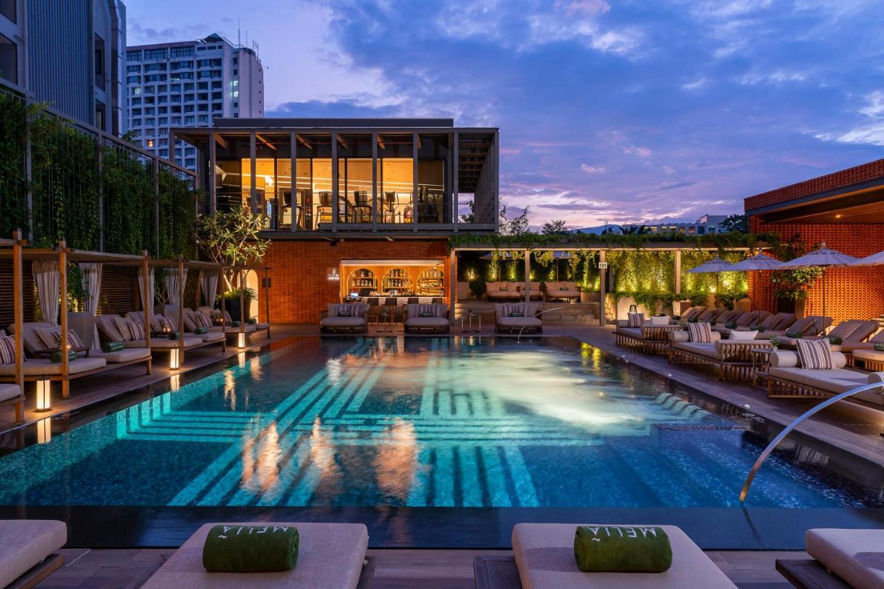 Melia Chiang Mai Hotel Екстериор снимка